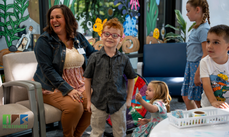 Pediatric Questions? When to Call Northwest Pediatrics!