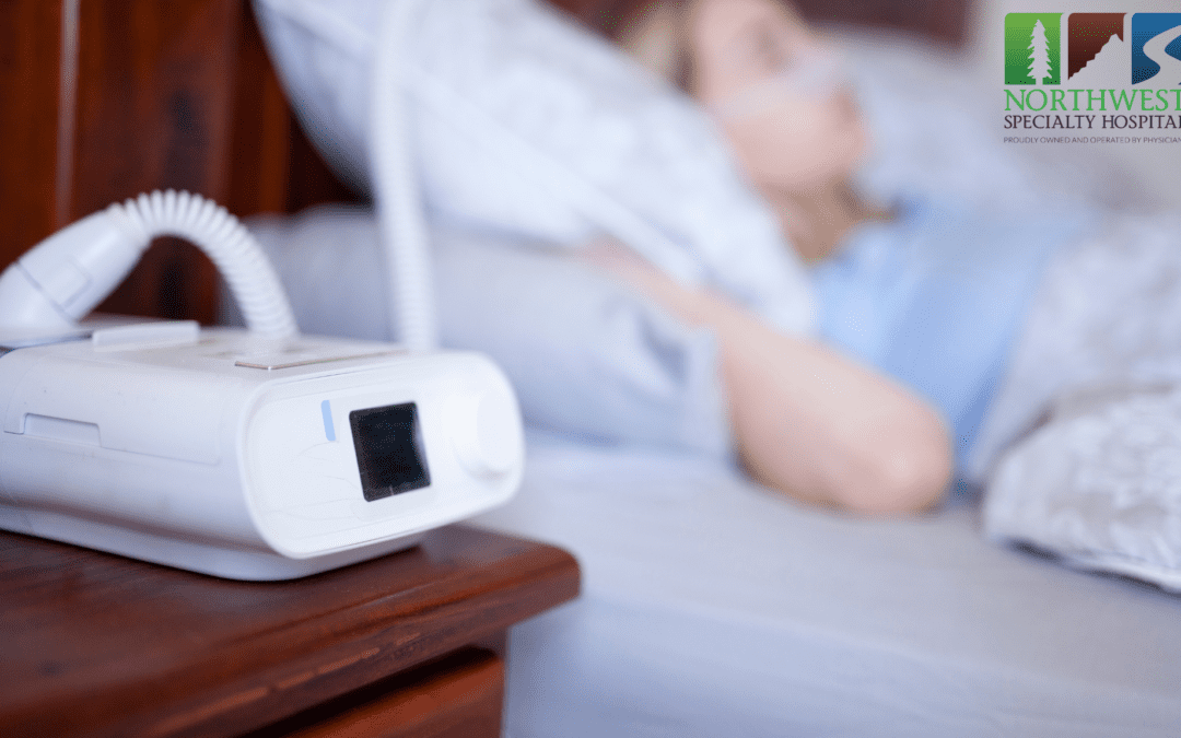 Improving Health and Happiness: NWSH Sleep Center