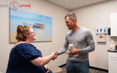 AXIS: The Axis Spine Center at Northwest Specialty Hospital