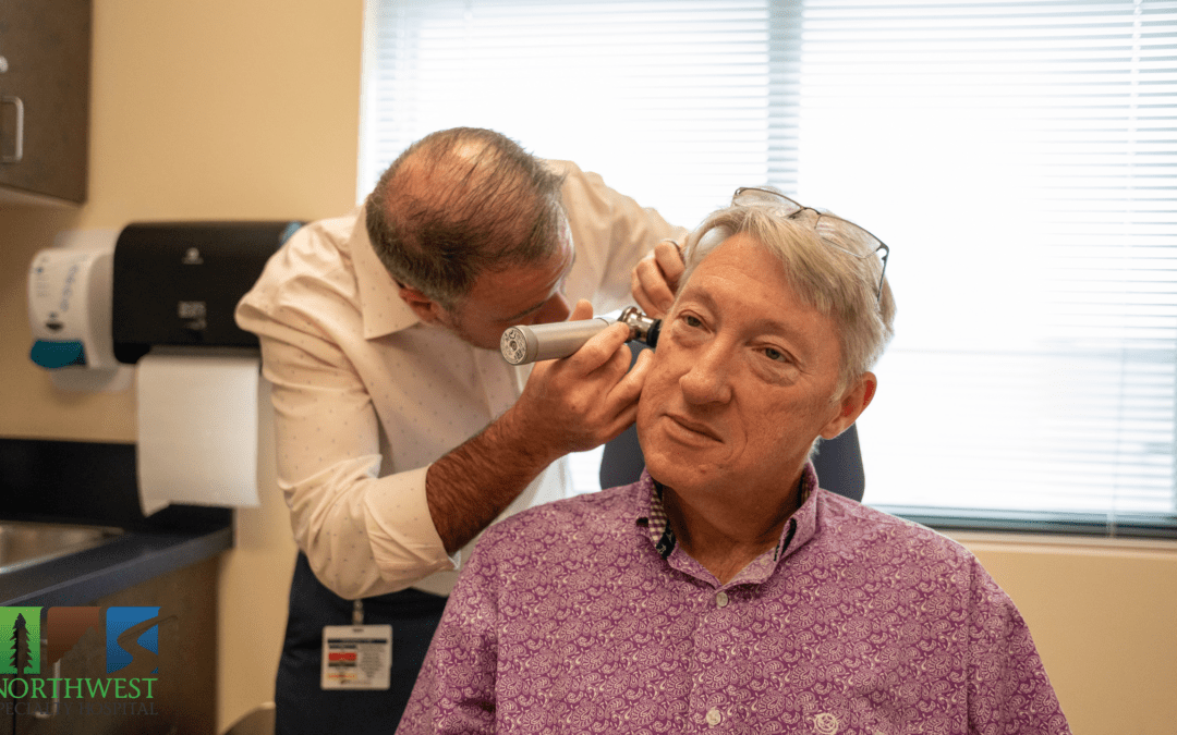 Ear, Nose, and Throat Care at Northwest Specialty Hospital