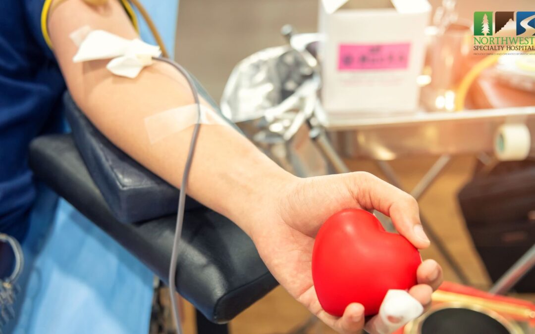 National Blood Donor Month: Your Contribution Matters