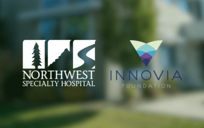 Empowering Communities: NWSH’s Support of the Innovia Foundation