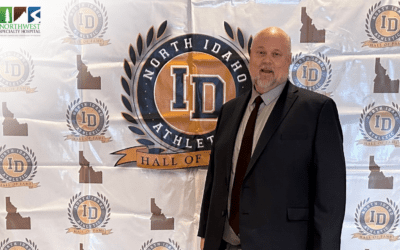 NWSH Sponsors 2024 North Idaho Athletic Hall of Fame Banquet